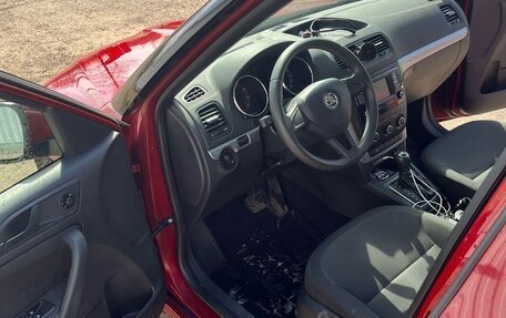 Skoda Yeti I рестайлинг, 2016 год, 1 599 999 рублей, 16 фотография