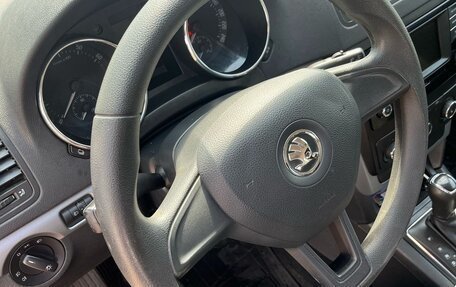 Skoda Yeti I рестайлинг, 2016 год, 1 599 999 рублей, 22 фотография