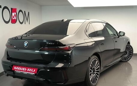 BMW 7 серия, 2024 год, 19 499 000 рублей, 3 фотография