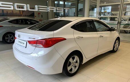 Hyundai Avante, 2012 год, 890 000 рублей, 4 фотография