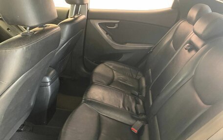 Hyundai Avante, 2012 год, 890 000 рублей, 10 фотография