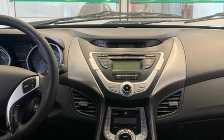 Hyundai Avante, 2012 год, 890 000 рублей, 13 фотография