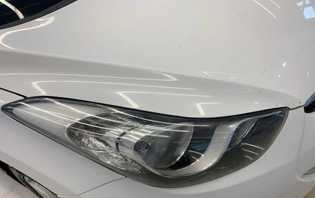 Hyundai Avante, 2012 год, 890 000 рублей, 15 фотография