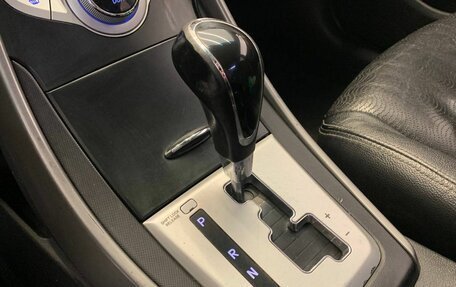 Hyundai Avante, 2012 год, 890 000 рублей, 19 фотография