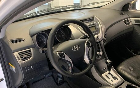 Hyundai Avante, 2012 год, 890 000 рублей, 14 фотография
