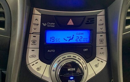 Hyundai Avante, 2012 год, 890 000 рублей, 20 фотография
