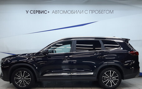 Chery Tiggo 8 Pro, 2021 год, 1 880 000 рублей, 2 фотография