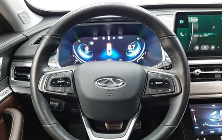 Chery Tiggo 8 Pro, 2021 год, 1 880 000 рублей, 16 фотография