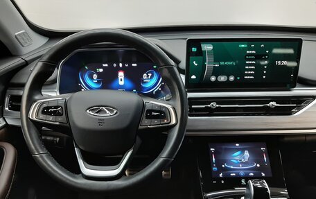 Chery Tiggo 8 Pro, 2021 год, 1 880 000 рублей, 17 фотография