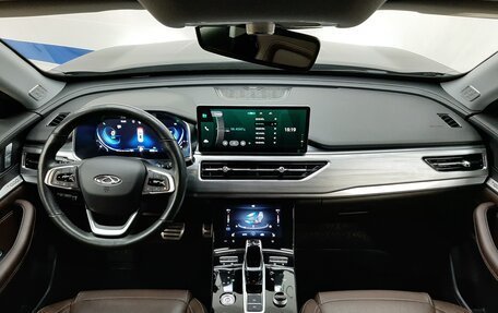 Chery Tiggo 8 Pro, 2021 год, 1 880 000 рублей, 10 фотография