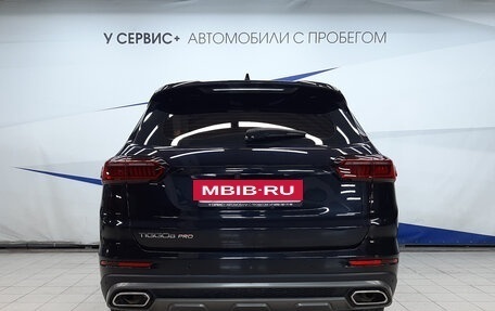 Chery Tiggo 8 Pro, 2021 год, 1 880 000 рублей, 4 фотография