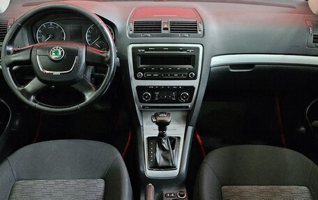 Skoda Octavia, 2013 год, 645 000 рублей, 9 фотография
