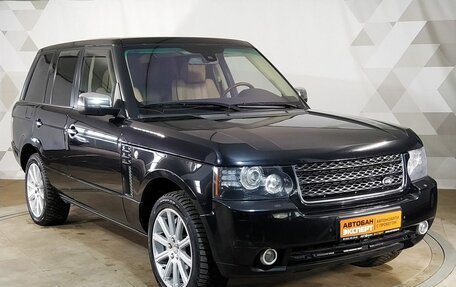 Land Rover Range Rover III, 2011 год, 1 749 000 рублей, 3 фотография