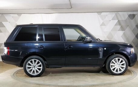 Land Rover Range Rover III, 2011 год, 1 749 000 рублей, 8 фотография
