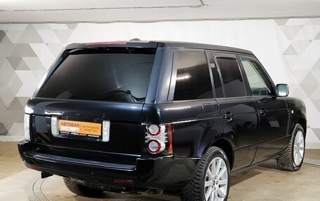 Land Rover Range Rover III, 2011 год, 1 749 000 рублей, 5 фотография