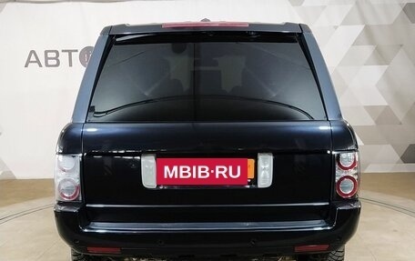 Land Rover Range Rover III, 2011 год, 1 749 000 рублей, 7 фотография