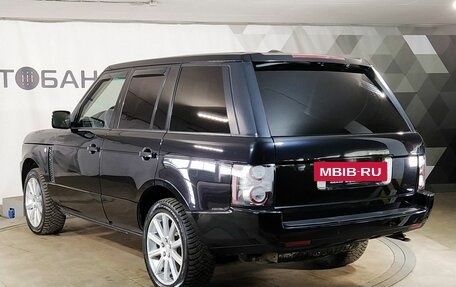 Land Rover Range Rover III, 2011 год, 1 749 000 рублей, 4 фотография