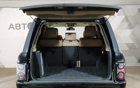 Land Rover Range Rover III, 2011 год, 1 749 000 рублей, 9 фотография