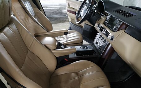 Land Rover Range Rover III, 2011 год, 1 749 000 рублей, 22 фотография