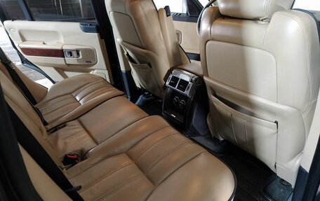 Land Rover Range Rover III, 2011 год, 1 749 000 рублей, 17 фотография