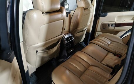 Land Rover Range Rover III, 2011 год, 1 749 000 рублей, 11 фотография