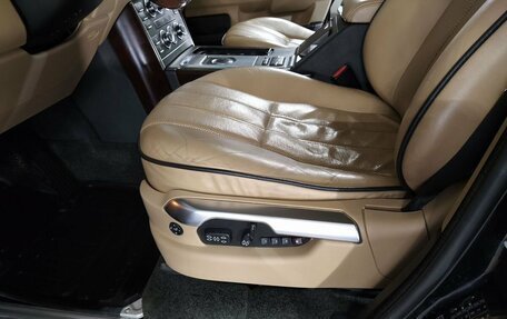 Land Rover Range Rover III, 2011 год, 1 749 000 рублей, 16 фотография