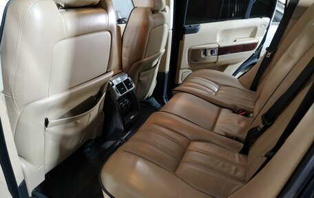 Land Rover Range Rover III, 2011 год, 1 749 000 рублей, 12 фотография