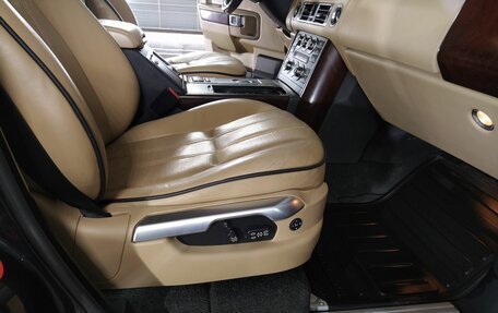 Land Rover Range Rover III, 2011 год, 1 749 000 рублей, 19 фотография