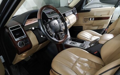 Land Rover Range Rover III, 2011 год, 1 749 000 рублей, 13 фотография
