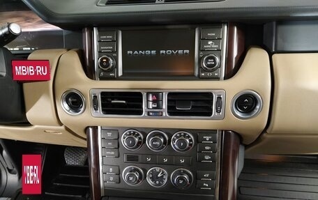 Land Rover Range Rover III, 2011 год, 1 749 000 рублей, 20 фотография