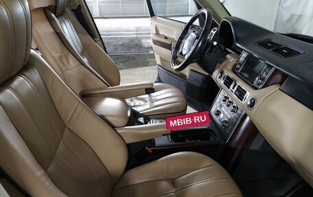 Land Rover Range Rover III, 2011 год, 1 749 000 рублей, 23 фотография
