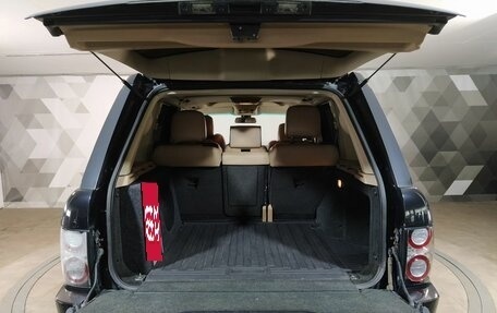 Land Rover Range Rover III, 2011 год, 1 749 000 рублей, 10 фотография