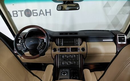 Land Rover Range Rover III, 2011 год, 1 749 000 рублей, 26 фотография