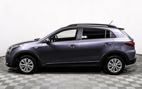 KIA Rio IV, 2021 год, 1 849 000 рублей, 8 фотография