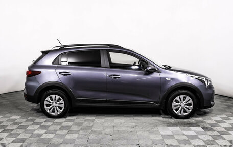 KIA Rio IV, 2021 год, 1 849 000 рублей, 4 фотография