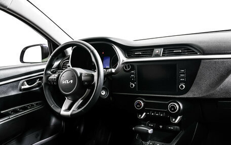 KIA Rio IV, 2021 год, 1 849 000 рублей, 9 фотография