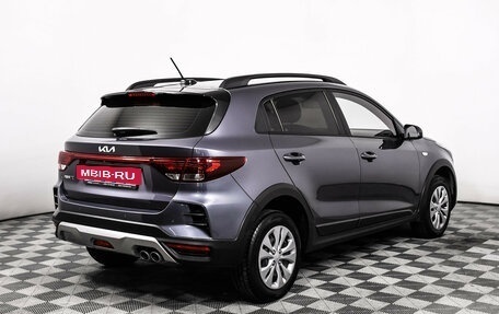KIA Rio IV, 2021 год, 1 849 000 рублей, 5 фотография