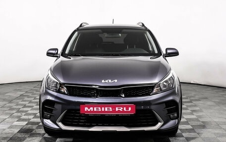 KIA Rio IV, 2021 год, 1 849 000 рублей, 2 фотография