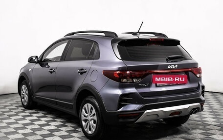 KIA Rio IV, 2021 год, 1 849 000 рублей, 7 фотография