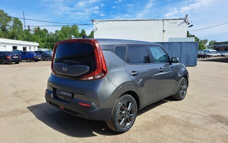 KIA Soul III, 2020 год, 1 549 000 рублей, 5 фотография