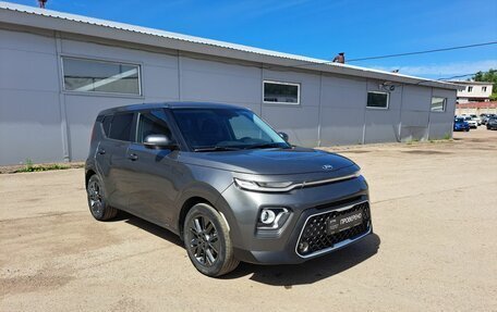 KIA Soul III, 2020 год, 1 549 000 рублей, 3 фотография