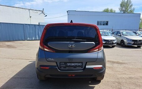 KIA Soul III, 2020 год, 1 549 000 рублей, 6 фотография