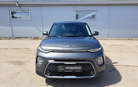 KIA Soul III, 2020 год, 1 549 000 рублей, 2 фотография