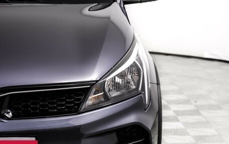 KIA Rio IV, 2021 год, 1 849 000 рублей, 15 фотография
