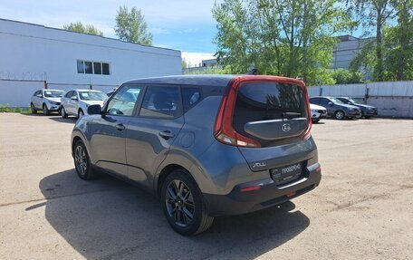 KIA Soul III, 2020 год, 1 549 000 рублей, 7 фотография