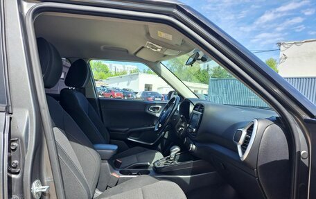 KIA Soul III, 2020 год, 1 549 000 рублей, 11 фотография