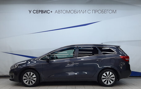 KIA cee'd III, 2018 год, 1 490 000 рублей, 2 фотография