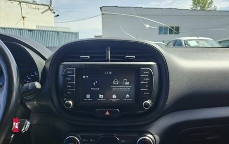 KIA Soul III, 2020 год, 1 549 000 рублей, 15 фотография