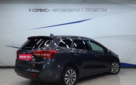 KIA cee'd III, 2018 год, 1 490 000 рублей, 3 фотография