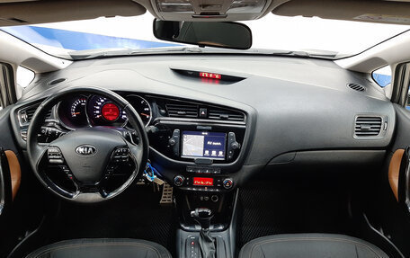 KIA cee'd III, 2018 год, 1 490 000 рублей, 9 фотография